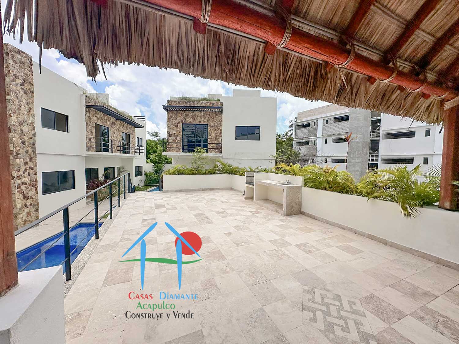 Villas Rivera Diamante - Áreas comunes 3